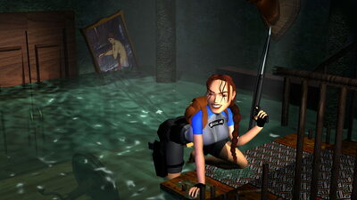Tomb Raider 2 Wallpaper 15